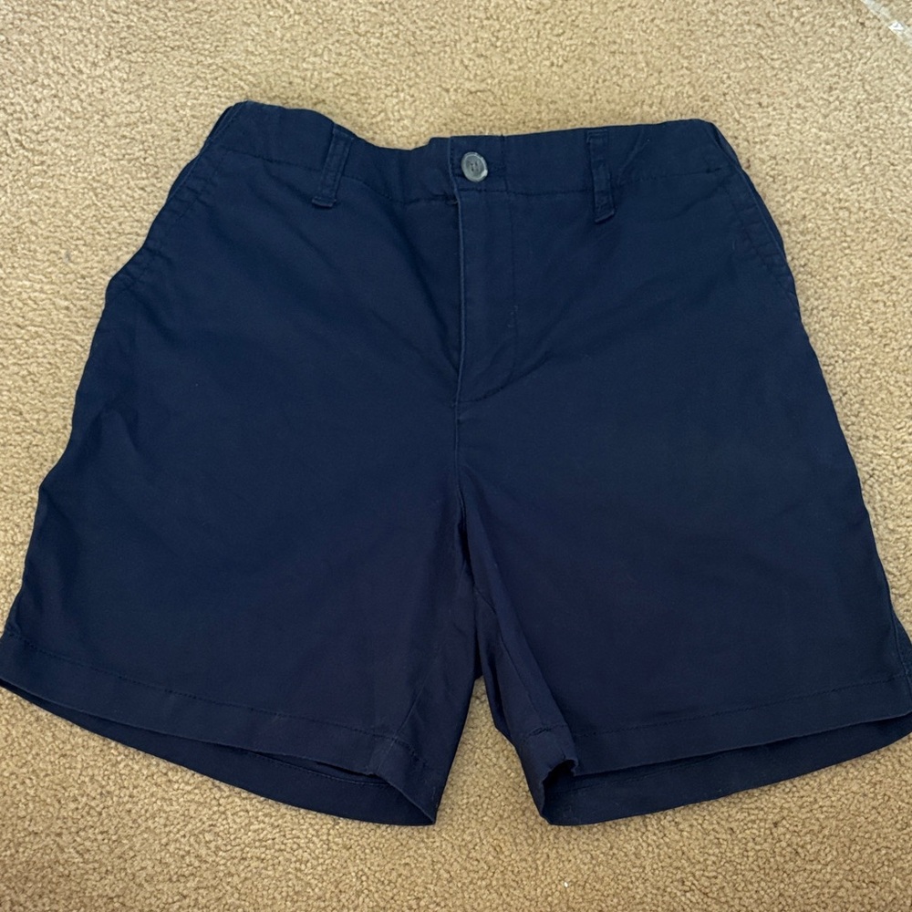 Old Navy Dark Blue Everyday Shorts